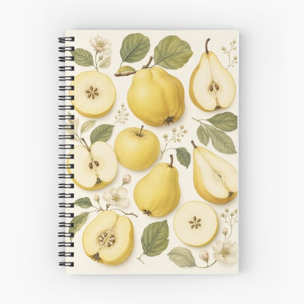 Item preview, Apple Pear Botanical Fruit designed and sold by Lizetteh.