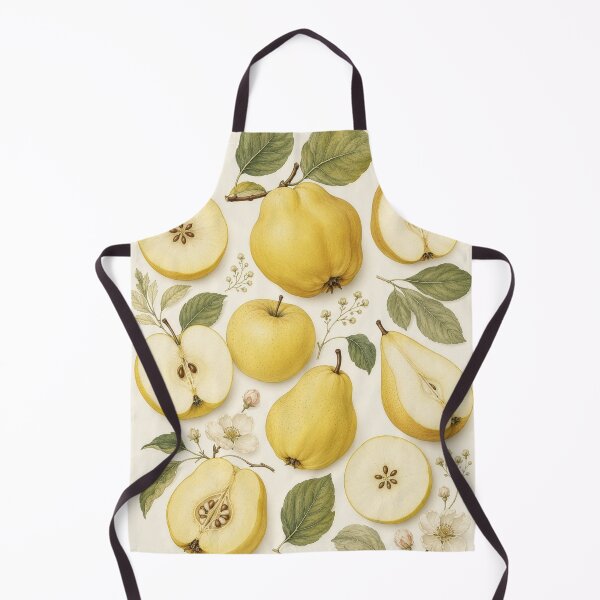Item preview, Apple Pear Botanical Fruit designed and sold by Lizetteh.