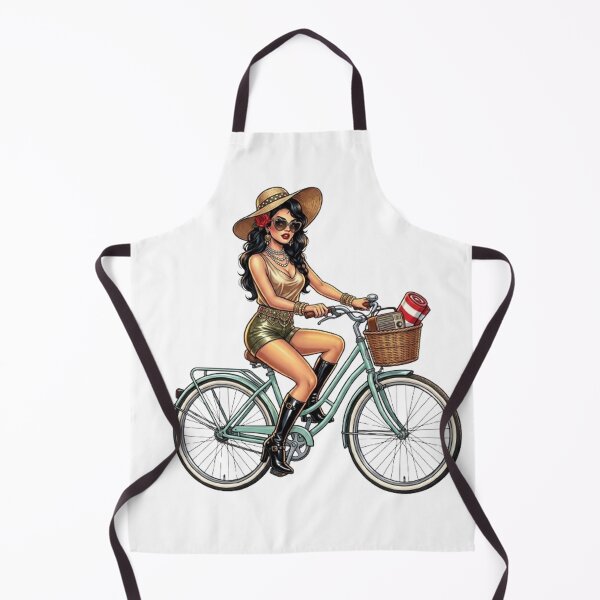 Item preview, "Retro Glamour: Charm and Audacity of Pin-Ups” designed and sold by CHRIST5000.