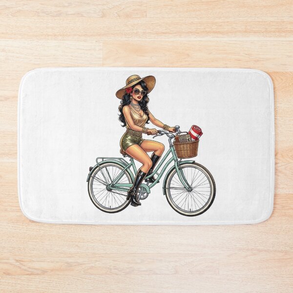 Item preview, "Retro Glamour: Charm and Audacity of Pin-Ups” designed and sold by CHRIST5000.