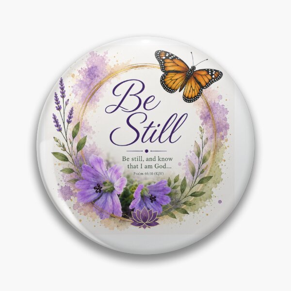 Item preview, The Serenity Scriptures Collection: Be Still (#0303S001A) designed and sold by SarVonne Serenity Moments.