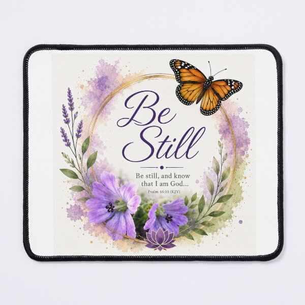 Item preview, The Serenity Scriptures Collection: Be Still (#0303S001A) designed and sold by SarVonne Serenity Moments.