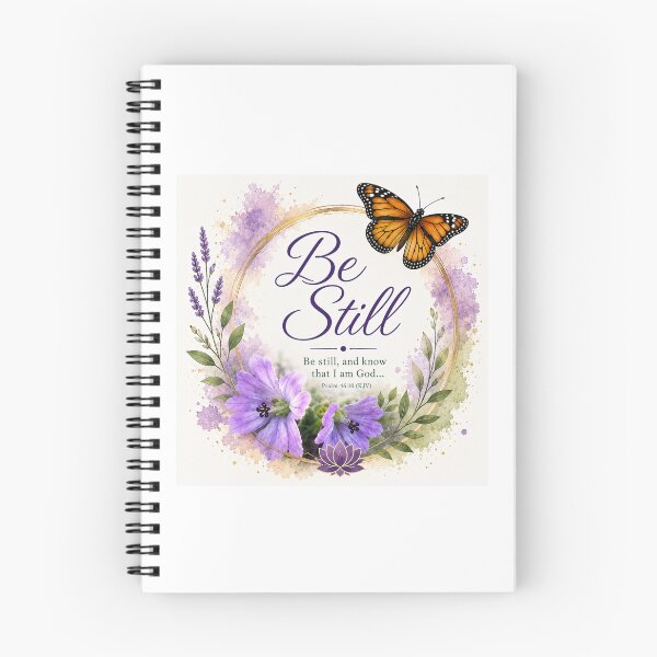 Item preview, The Serenity Scriptures Collection: Be Still (#0303S001A) designed and sold by SarVonne Serenity Moments.