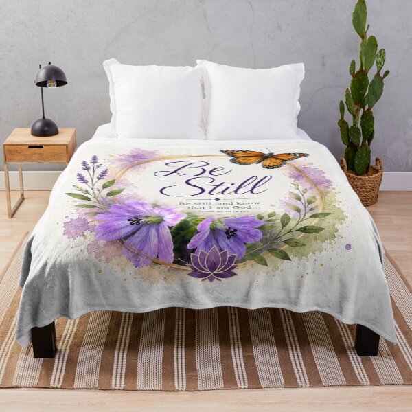 Item preview, The Serenity Scriptures Collection: Be Still (03SB26001A) designed and sold by SarVonne Serenity Moments.