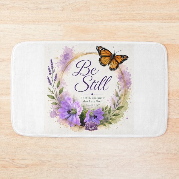 Item preview, The Serenity Scriptures Collection: Be Still (03SB26001A) designed and sold by SarVonne Serenity Moments.
