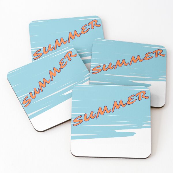 Item preview, Summer designed and sold by Odd-Squared.