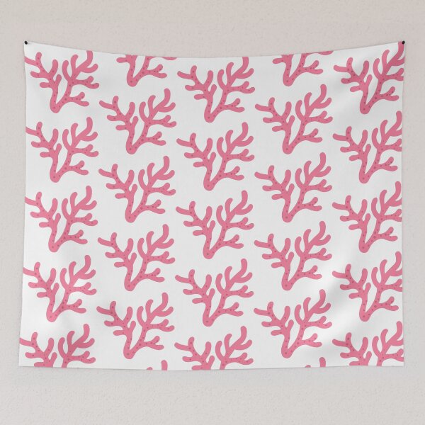 Item preview, Cute Pink Coral Reef  designed and sold by BetweenForms.