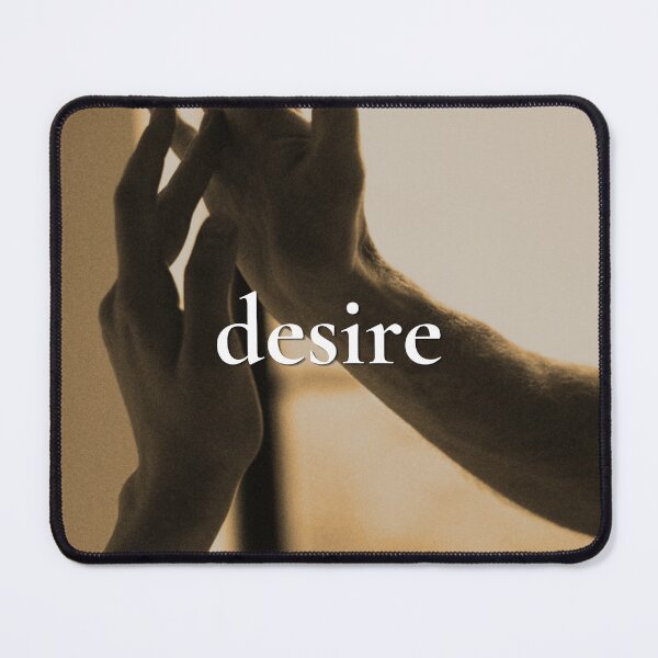 Item preview, Desire | Minimal Aesthetic Typography Romantic Wall Art designed and sold by Ve state official.