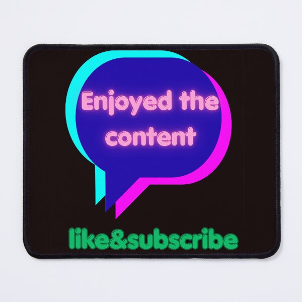 Item preview, Like and subscribe the content. designed and sold by mags_tags.