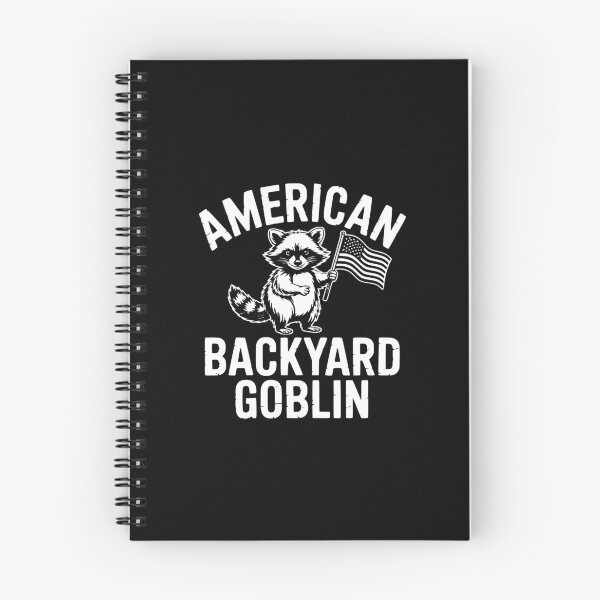 Item preview, American Backyard Goblin designed and sold by theartfulaspie.