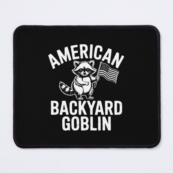 Item preview, American Backyard Goblin designed and sold by theartfulaspie.