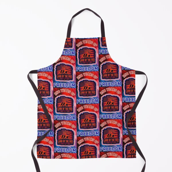 Item preview, Land Of The Free Because Of The Brave Memorial Day designed and sold by WoodburyLake.