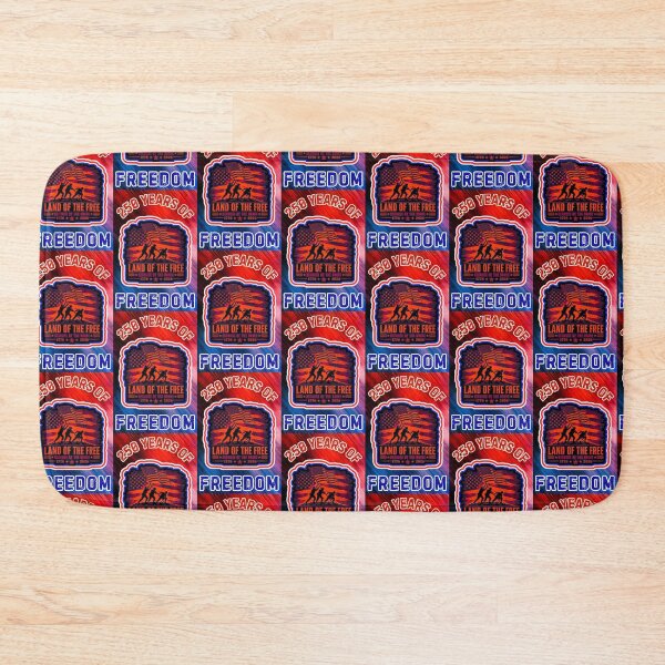 Item preview, Land Of The Free Because Of The Brave Memorial Day designed and sold by WoodburyLake.