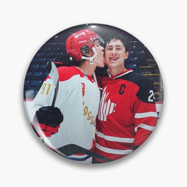 Item preview, Heated rivalry  designed and sold by ChristinaW333.