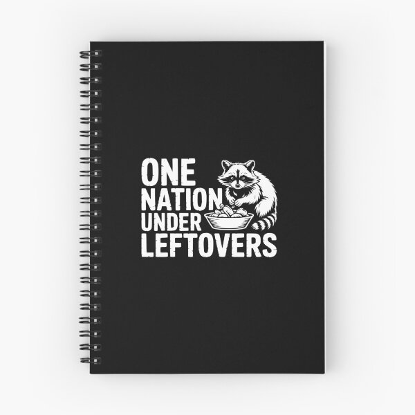 Item preview, One Nation Under Leftovers designed and sold by theartfulaspie.