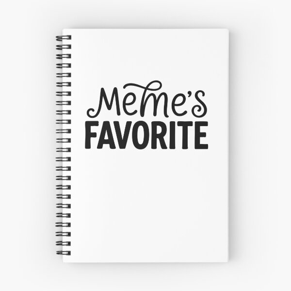 Item preview, Meme's Favorite Funny Grandparent Humor designed and sold by gunaone-design.