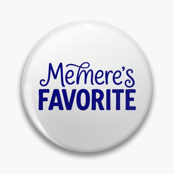 Item preview, Memere's Favorite Funny Grandmas designed and sold by gunaone-design.