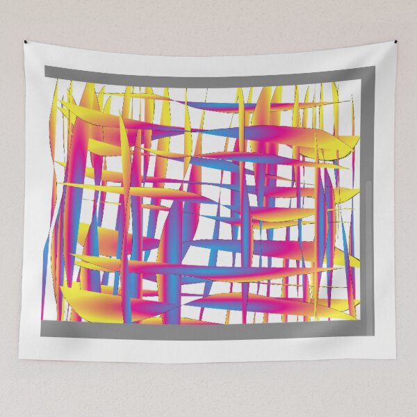 Item preview, Strips of color designed and sold by Kari's shop.