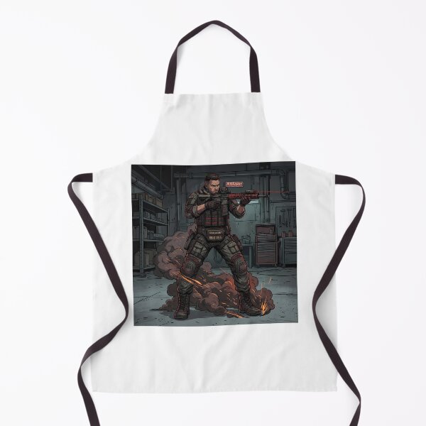 Item preview, AUSFAHRT Tactical– Cyberpunk Streetwear Graphic designed and sold by RvinJo8.