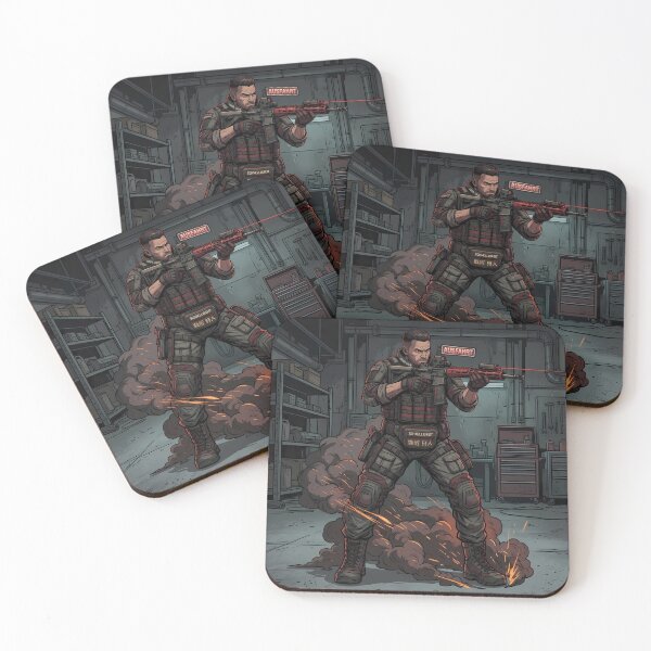 Item preview, AUSFAHRT Tactical– Cyberpunk Streetwear Graphic designed and sold by RvinJo8.
