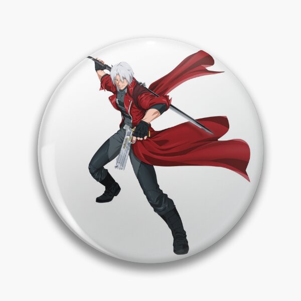 Item preview, Devil May Cry  designed and sold by tomasghrad.