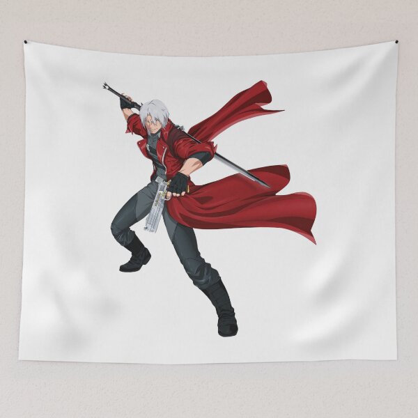 Item preview, Devil May Cry  designed and sold by tomasghrad.