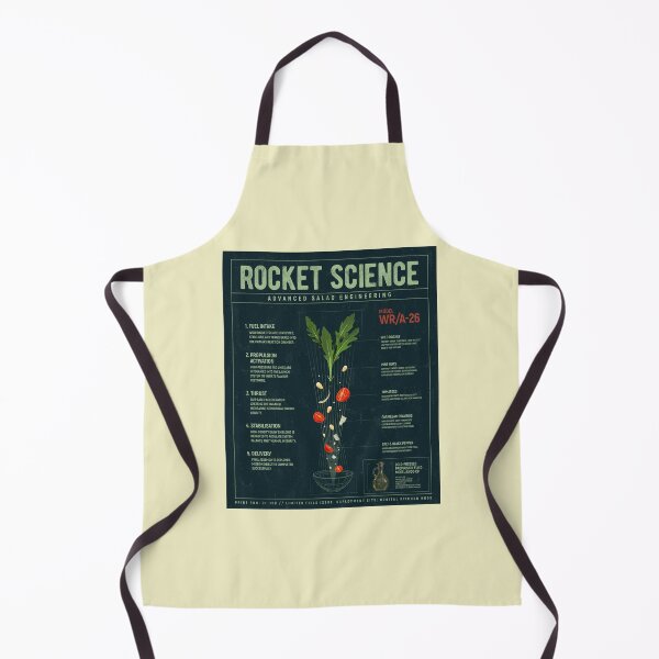 Item preview, Rocket Science designed and sold by BorysMano.
