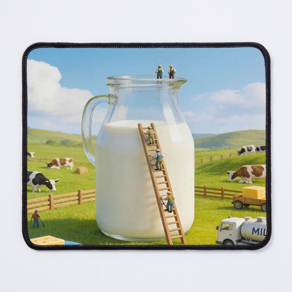 Item preview, Milk does the body Gud! designed and sold by quantum X.
