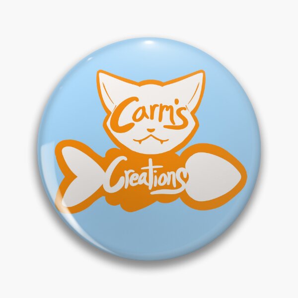 Item preview, Carm’s Creations Logo designed and sold by Carm’s Creations.