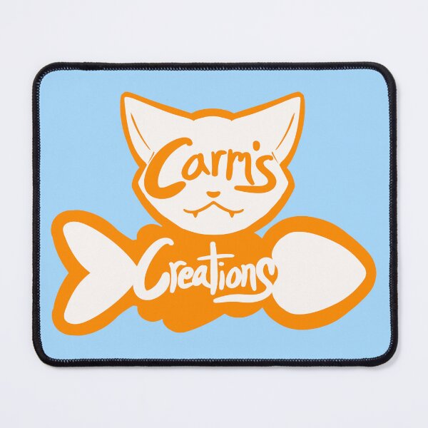 Item preview, Carm’s Creations Logo designed and sold by Carm’s Creations.