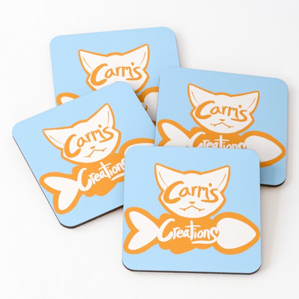 Item preview, Carm’s Creations Logo designed and sold by Carm’s Creations.