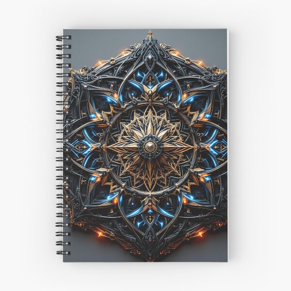 Item preview, The Kingdom of the Azure: Jewel Fractal of the Morning Star (first version) designed and sold by KunstGeist.