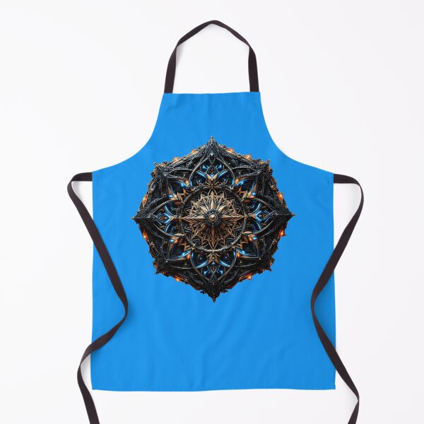 Item preview, The Kingdom of the Azure: Jewel Fractal of the Morning Star (first version) designed and sold by KunstGeist.