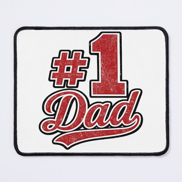 Item preview, #1 Dad | Father’s Day Gift | Best Dad Gift Design designed and sold by dreameroriginal.