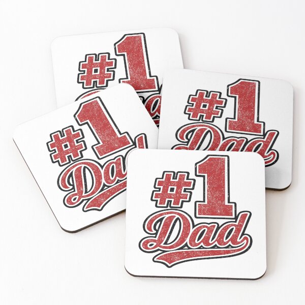 Item preview, #1 Dad | Father’s Day Gift | Best Dad Gift  Design designed and sold by dreameroriginal.