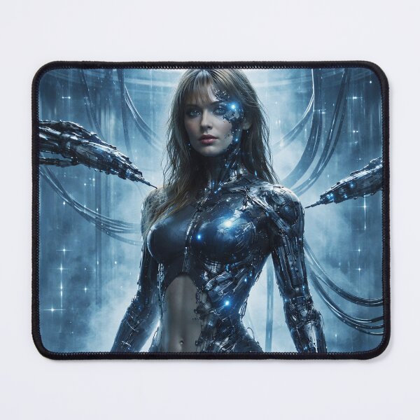 Item preview, Cybernetic Elegance designed and sold by Moviebuff91.