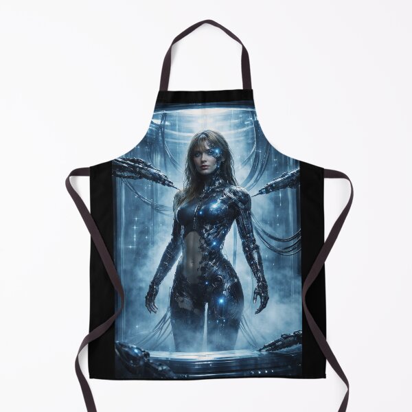 Item preview, Cybernetic Elegance designed and sold by Moviebuff91.