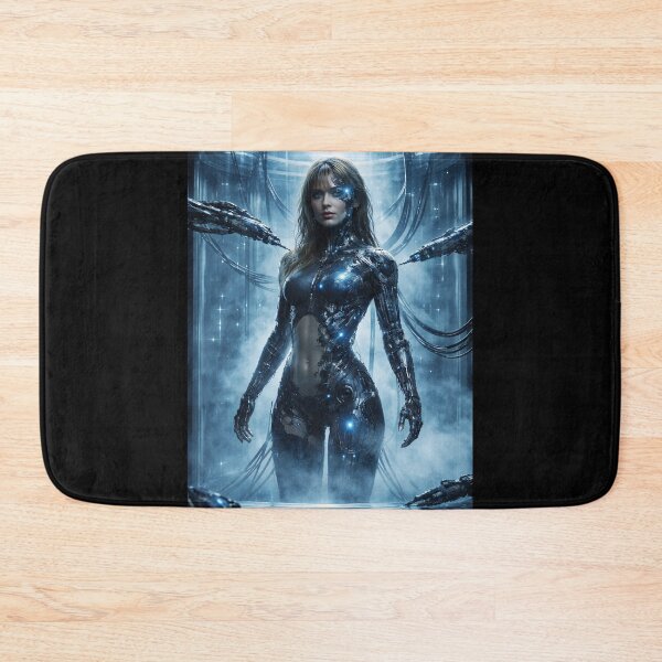 Item preview, Cybernetic Elegance designed and sold by Moviebuff91.