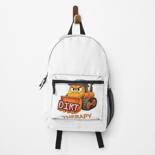 Item preview, Dirt Therapy T-shirt Funny Digger for Dig Lovers T-Shirt designed and sold by Lopez-Design.
