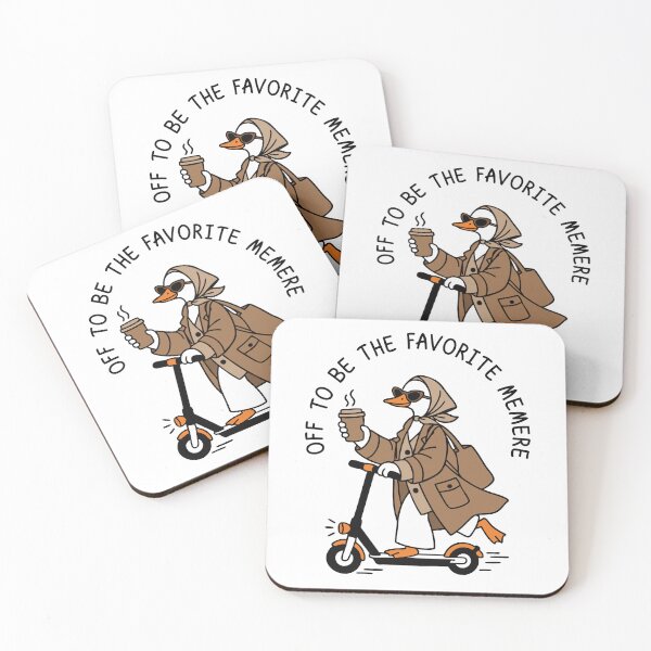 Item preview, Memere Goose Funny Grandmother Mother’s Day Gift designed and sold by gunaone-design.