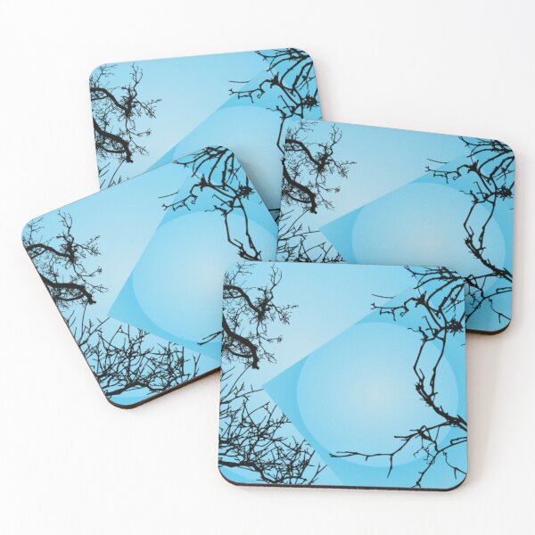 Item preview, Blue skys an trees designed and sold by Kari's shop.