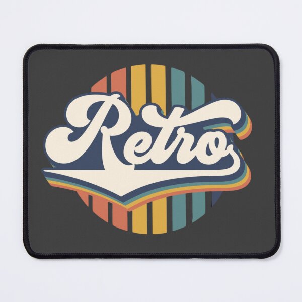 Item preview, 90's Vibe Aesthetics Retro Logo iPhone, Samsung Case, Stickers for Laptop, Phone etc. Posters designed and sold by SoLOriensStudio.