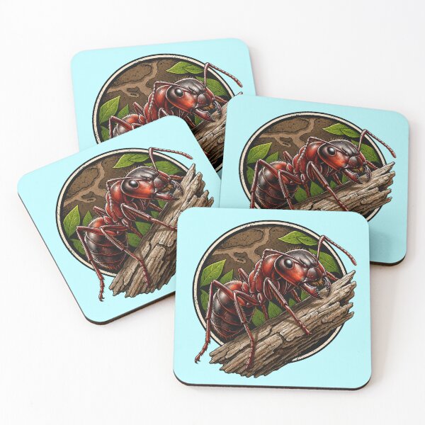 Item preview, Vintage Woodland Ant designed and sold by TeeARTHY.
