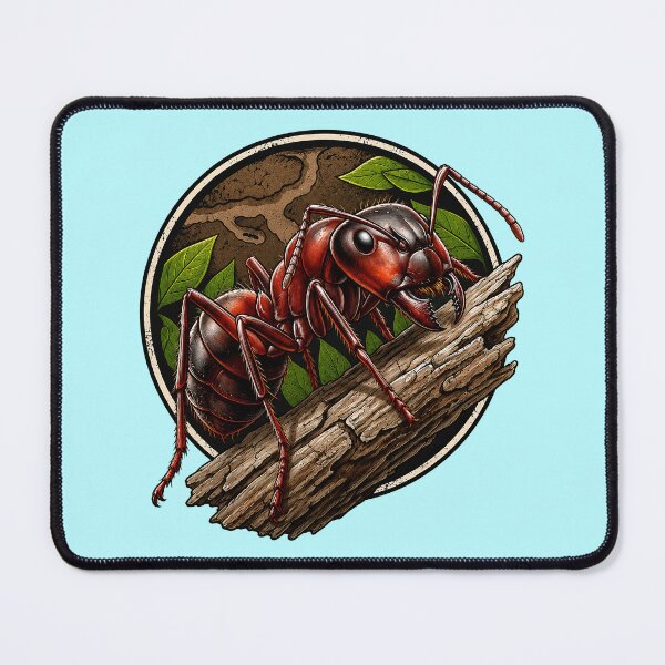 Item preview, Vintage Woodland Ant designed and sold by TeeARTHY.