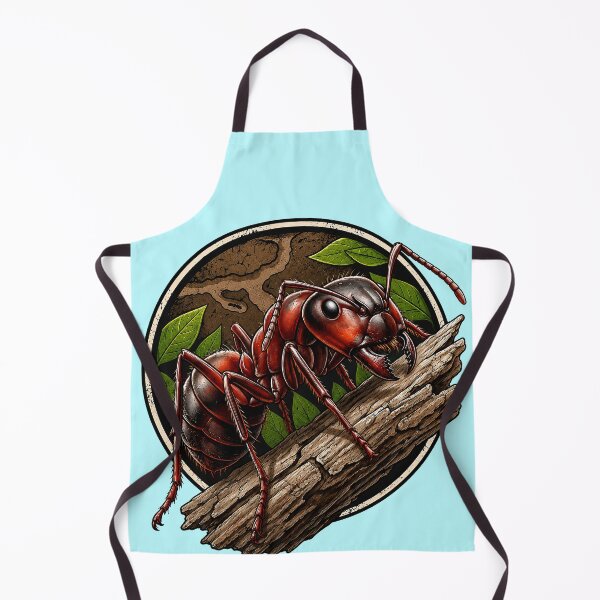 Item preview, Vintage Woodland Ant designed and sold by TeeARTHY.