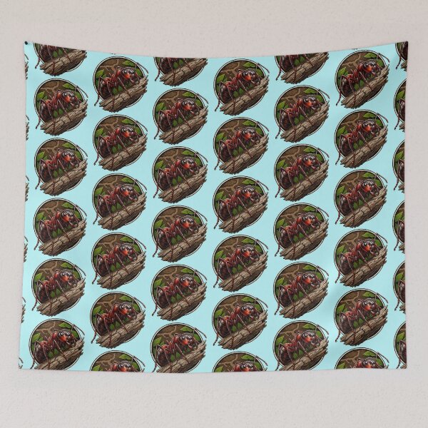 Item preview, Vintage Woodland Ant designed and sold by TeeARTHY.