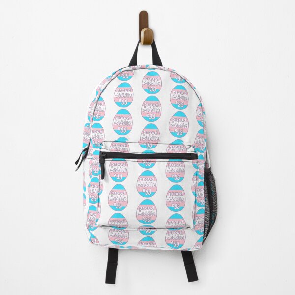 Item preview, proud widdle egg - trans flag designed and sold by EvergreenRevolt.