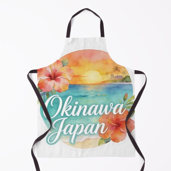 Item preview, Okinawa, Japan Tropical Island designed and sold by Modefissi.