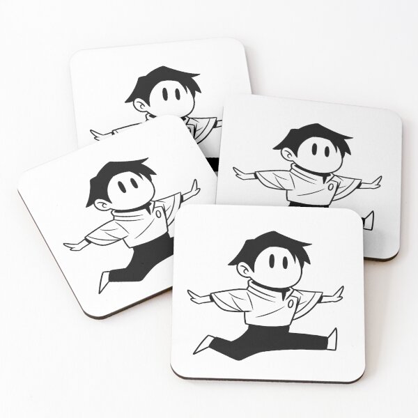 Item preview, Yuta Okkotsu - The Special Grade Sorcerer - Minimalist Art designed and sold by TheStickLab.