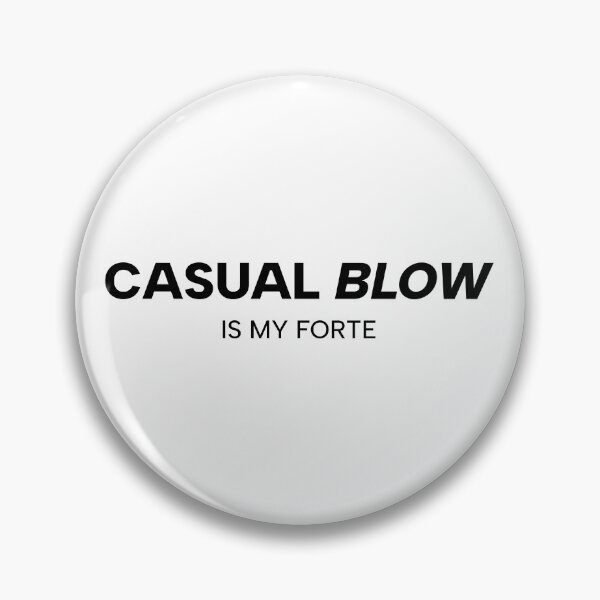 Item preview, Casual Blow designed and sold by cecehubs.